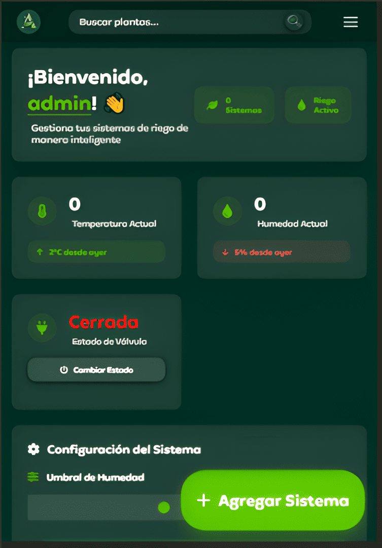 App Dashboard